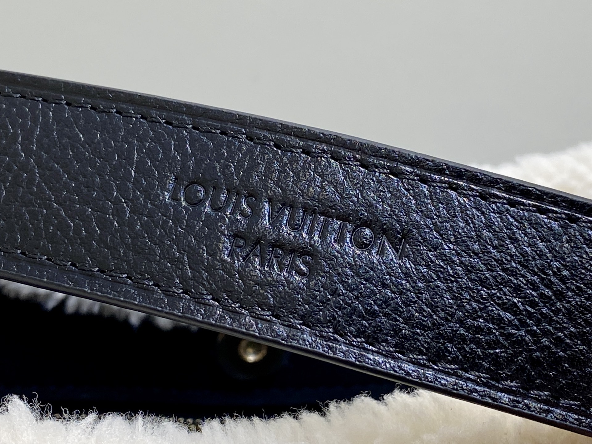 【顶级原单】M26568老花 毛绒小号购物袋 当季新款 CARRYALL BB 手袋 本款 CarryA