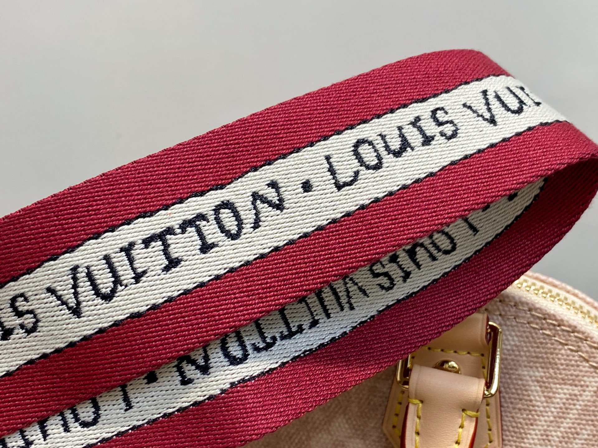 【顶级原单】M25728猫咪 小号贝壳包 本款 Alma BB 手袋 出自路易威登与 Grace Cod