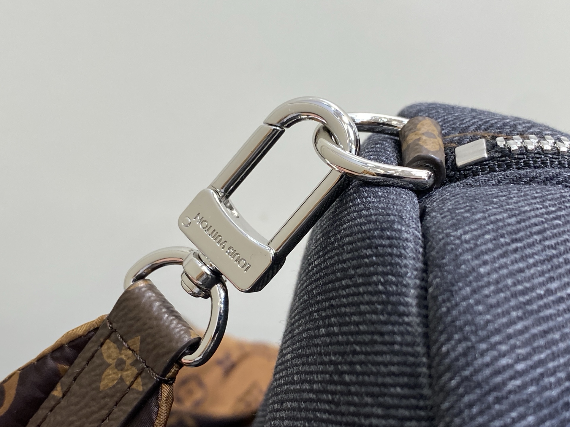 【顶级原单】M26956牛仔 羽绒speedy枕头包 Speedy Bandouliere 25 手袋 