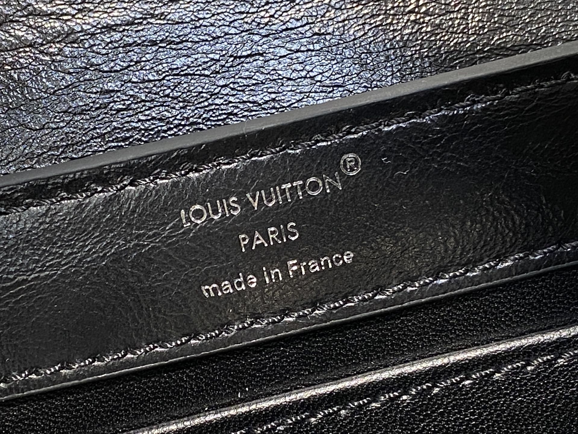 【顶级原单】M25473黑色油蜡皮 M25492 链条全皮cap那英款 Capucines East-W