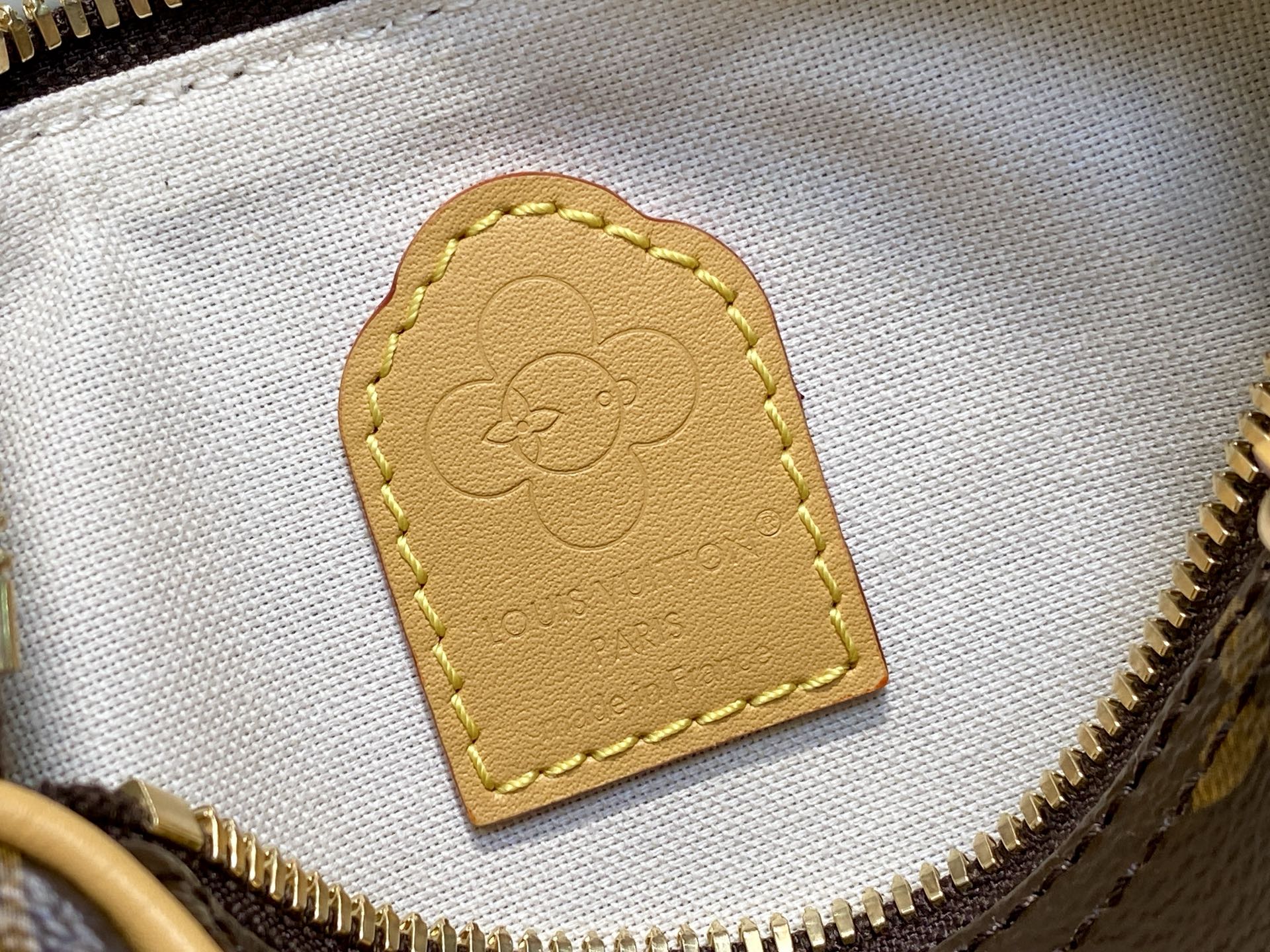 【顶级原单】M15330丝印 圣诞款迷你speedy枕头包 当季新款 NANO SPEEDY 手袋 本款