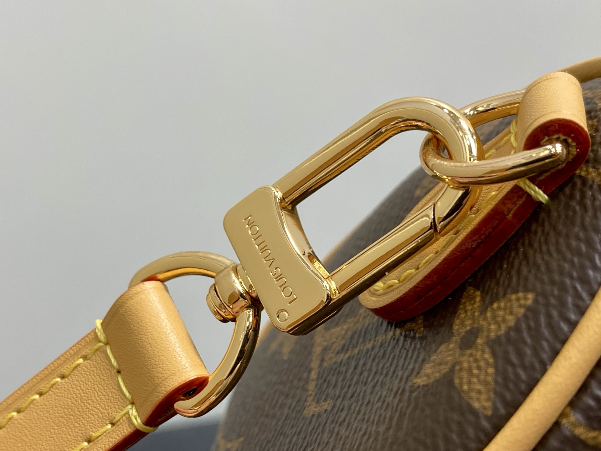 【顶级原单】M15330丝印 圣诞款迷你speedy枕头包 当季新款 NANO SPEEDY 手袋 本款