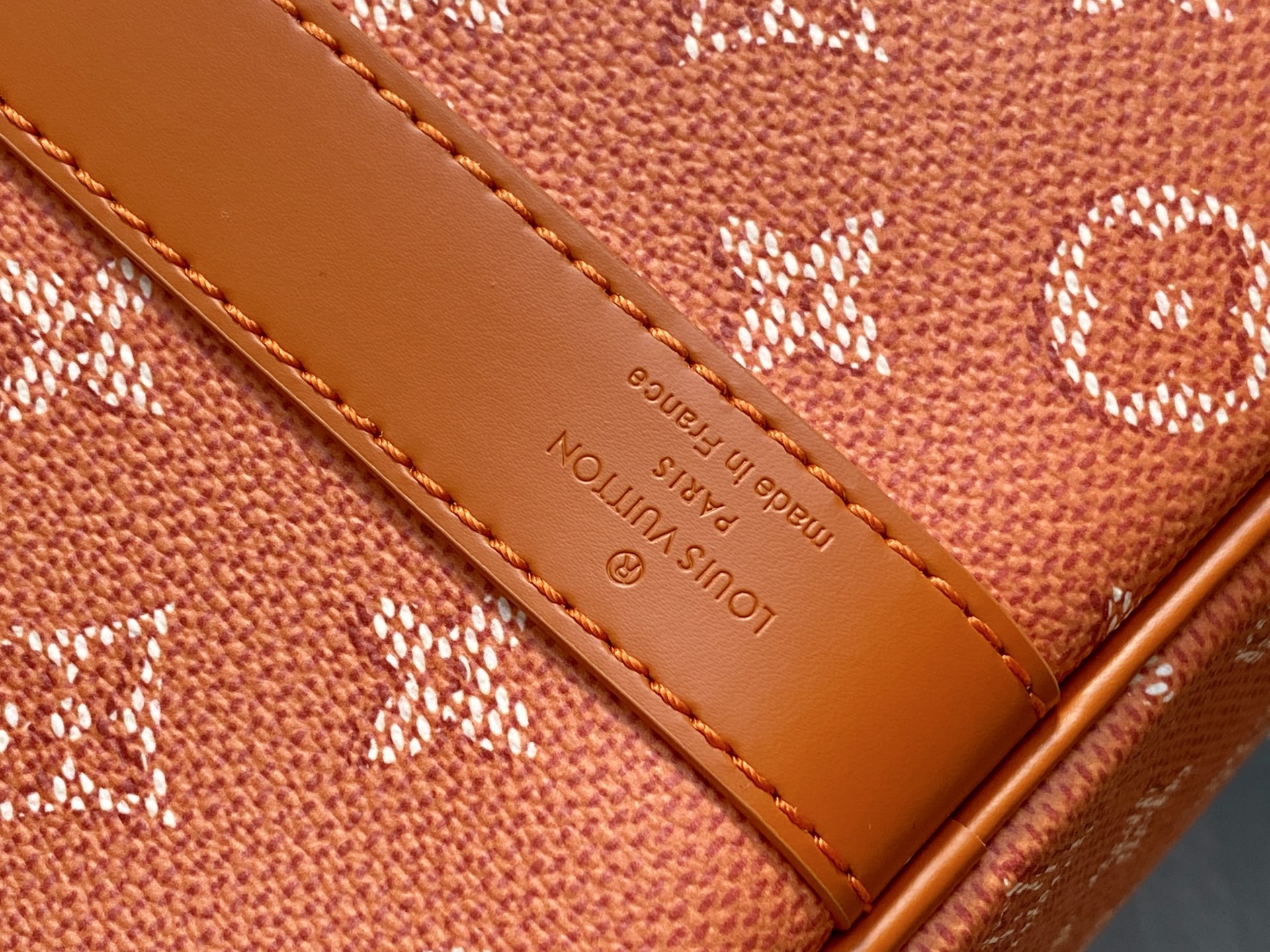 Louis Vuitton Keepall Bandouliere 50 Coral Monogram 50 travel
