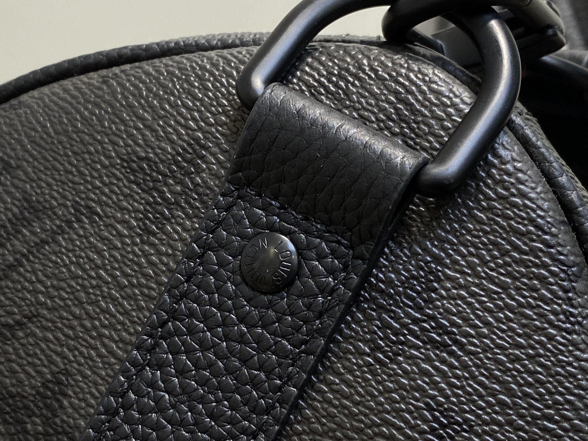 Louis Vuitton Keepall Bandouliere 45 Monogram Midnight 45cm travel