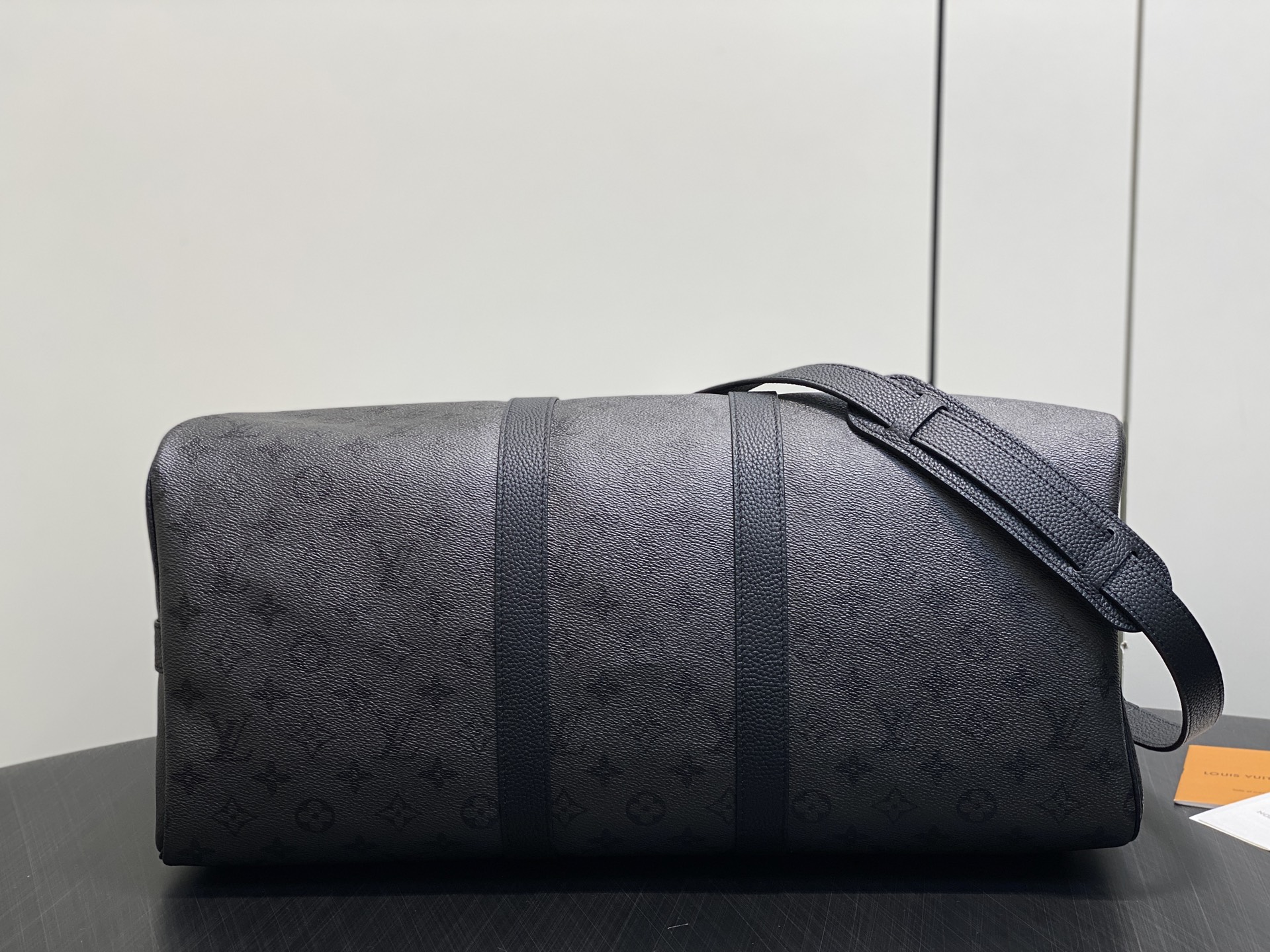 Louis Vuitton Keepall Bandouliere 45 Monogram Midnight 45cm travel