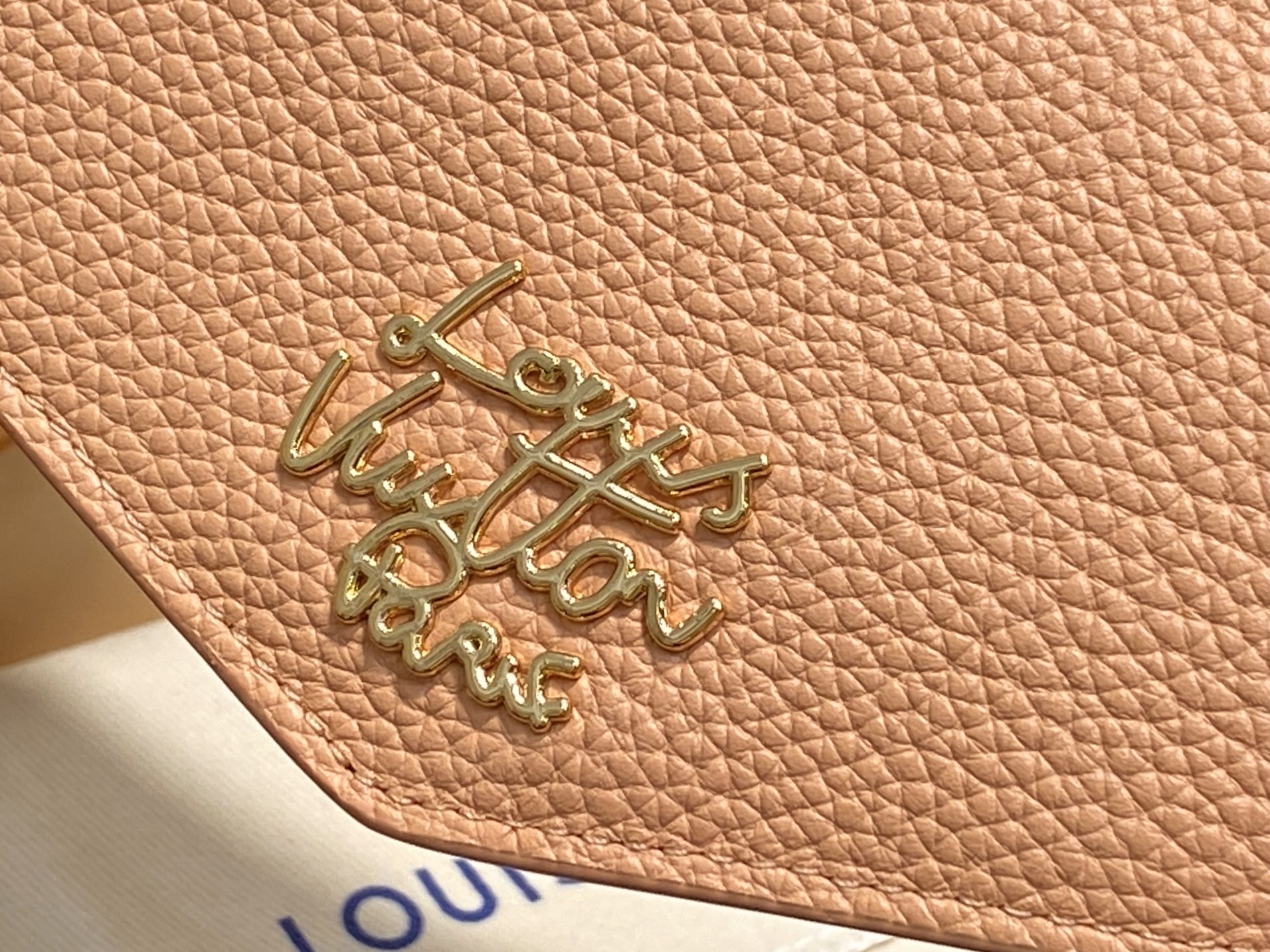 LV bag M27664 Sarah “ ” Series “ ” Maison Monogram Amplant LV 19 x 10 5 x 2 x x — photo 2