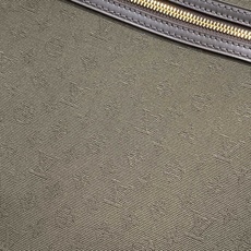 【顶级原单】M92681绿色 丹宁牛仔开口笑托特包中古包 Lucille 大号手提袋 (典藏款)Vintage Lv 手 【顶级原单】M92681绿色 丹宁牛仔开口笑托特包中古包 Lucille 大号手提袋 (典藏款)Vintage Lv 手