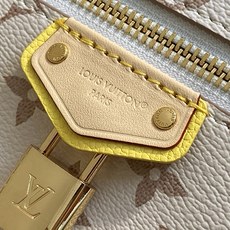 【顶级原单】M29782沙丘色 拼色链条化妆包 VANITY CHAIN POUCH 手袋 Vanity Chain P 【顶级原单】M29782沙丘色 拼色链条化妆包 VANITY CHAIN POUCH 手袋 Vanity Chain P