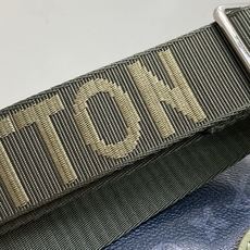 【顶级原单】M28837黑花卡其绿 45cm旅行袋 Keepall Bandoulière 45 旅行袋 本款采用Mon 【顶级原单】M28837黑花卡其绿 45cm旅行袋 Keepall Bandoulière 45 旅行袋 本款采用Mon