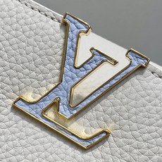 【顶级原单】M29608米白 链条全皮cap那英款 当季新款 CAPUCINES BB 手袋 本款 Capucines 【顶级原单】M29608米白 链条全皮cap那英款 当季新款 CAPUCINES BB 手袋 本款 Capucines