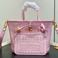 【顶级原单】M2A466沙丘色/粉色 双面子母包购物袋 Neverfull Inside Out BB 手袋 本款 Ne 【顶级原单】M2A466沙丘色/粉色 双面子母包购物袋 Neverfull Inside Out BB 手袋 本款 Ne