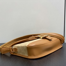 【顶级原单】M92694姜黄色 中古丹宁牛仔法棍腋下包元宝包 Vintage lv 手袋 取材 Monogram 棉质丹 【顶级原单】M92694姜黄色 中古丹宁牛仔法棍腋下包元宝包 Vintage lv 手袋 取材 Monogram 棉质丹