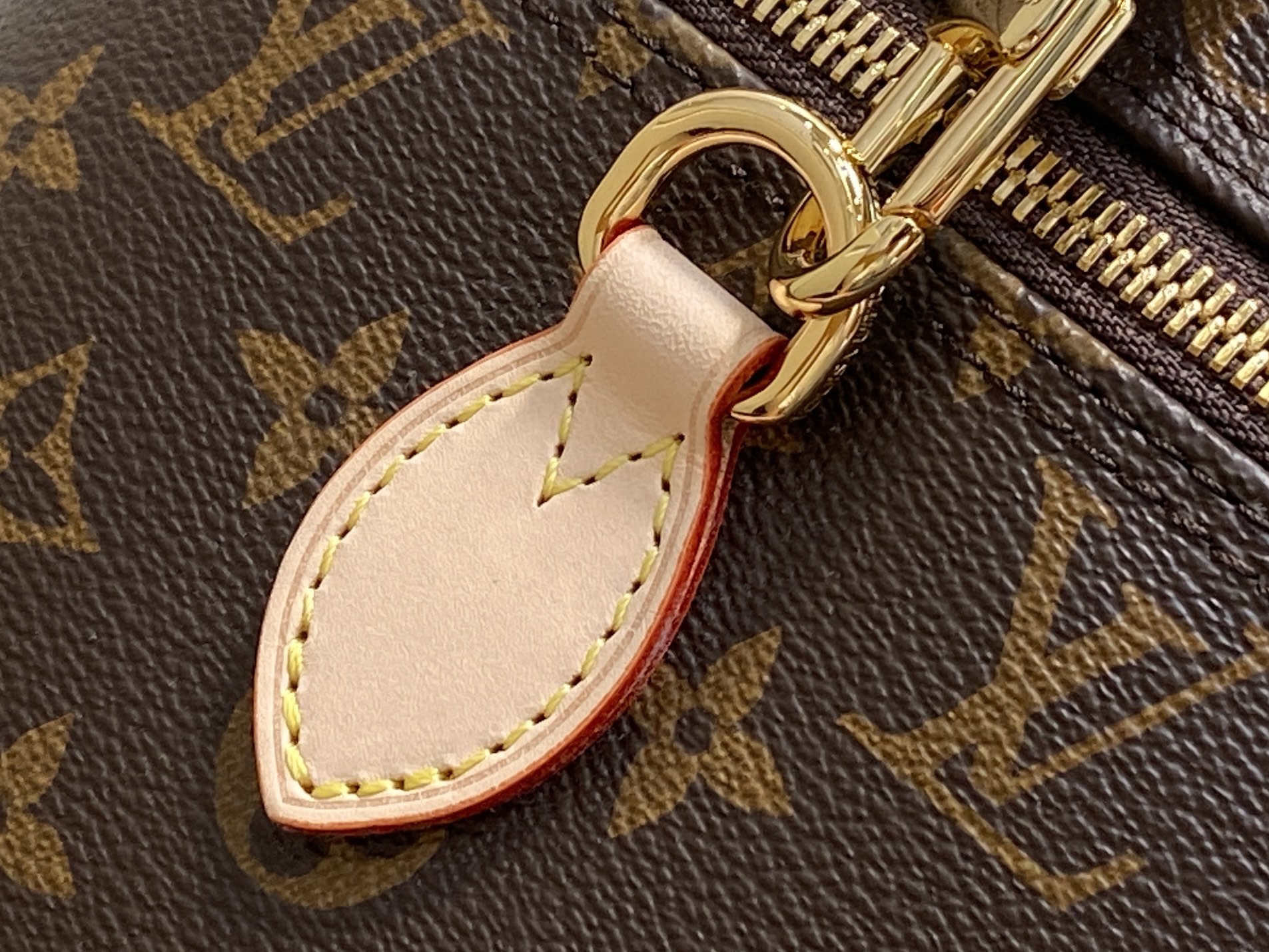 【顶级原单】M44935老花 大号化妆包化妆箱 NICE VANITY 化妆包 Nice Vanity 化妆包凝聚潮流风
