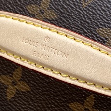 【顶级原单】M44495老花 小号化妆包 Nice 小号化妆包 以柔软的 Monogram 帆布造就精巧身形,搭配放平即 【顶级原单】M44495老花 小号化妆包 Nice 小号化妆包 以柔软的 Monogram 帆布造就精巧身形,搭配放平即