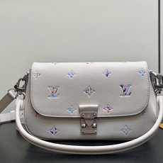 【顶级原单】M2A332幻彩紫 全皮丝印腋下包 POCHETTE MÉTIS SOFT 小号手袋 本款 Pochette 【顶级原单】M2A332幻彩紫 全皮丝印腋下包 POCHETTE MÉTIS SOFT 小号手袋 本款 Pochette
