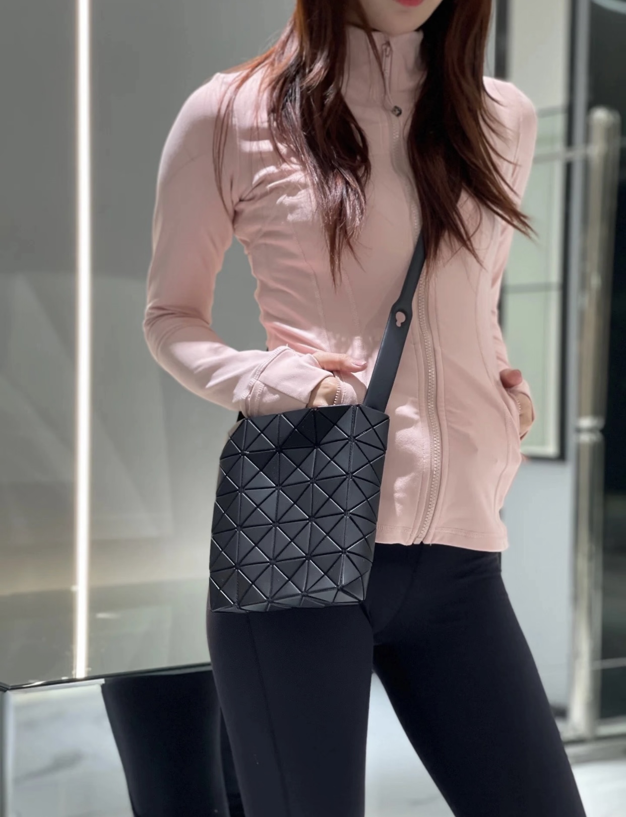 Issey Miyake August Limited Edition Small Square Crossbody Bag 3 i1757232547853 1393 0 8