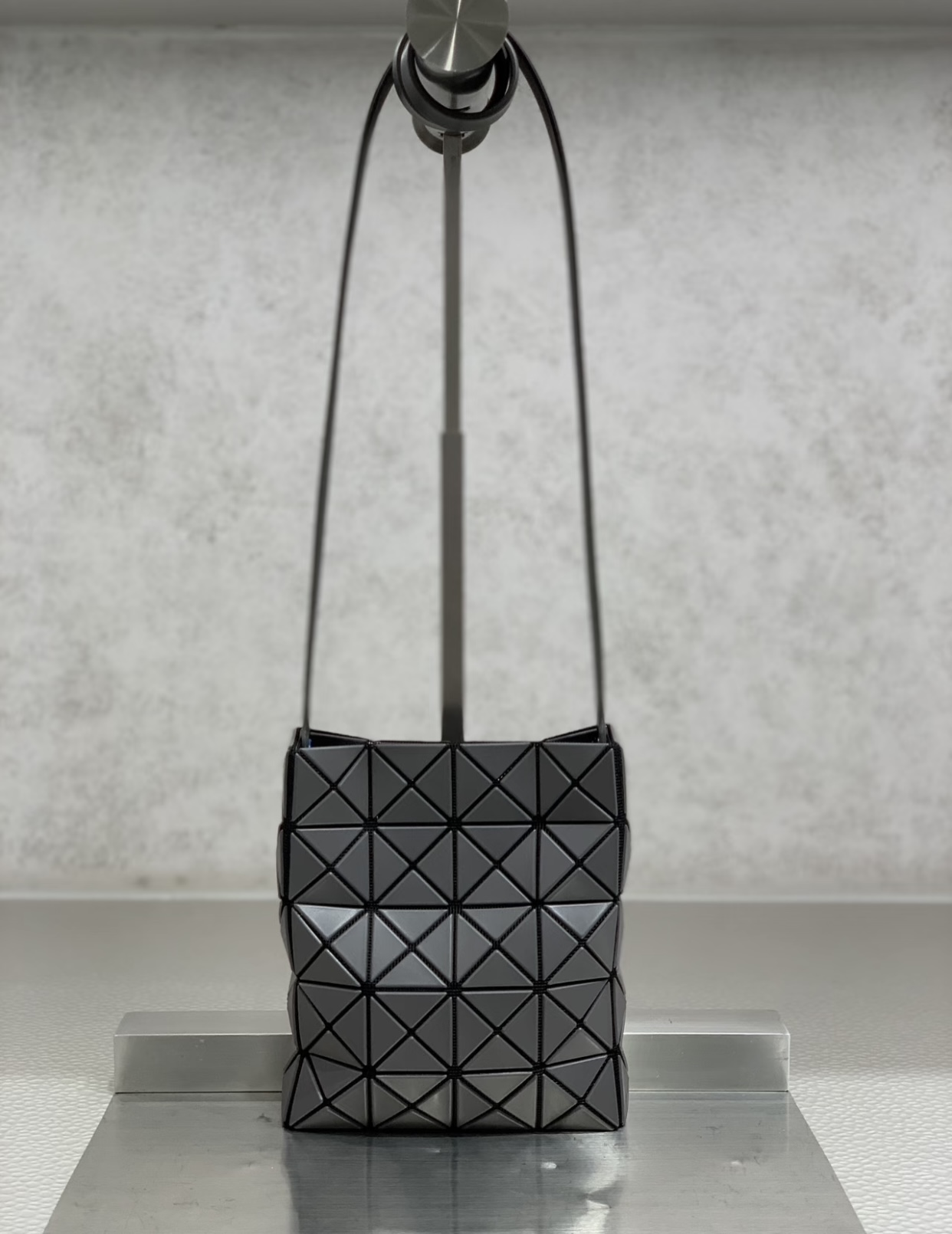 Issey Miyake Bao Bao White Crossbody Bag - Classic & Versatile 6 i1757237950105 9377 0 1