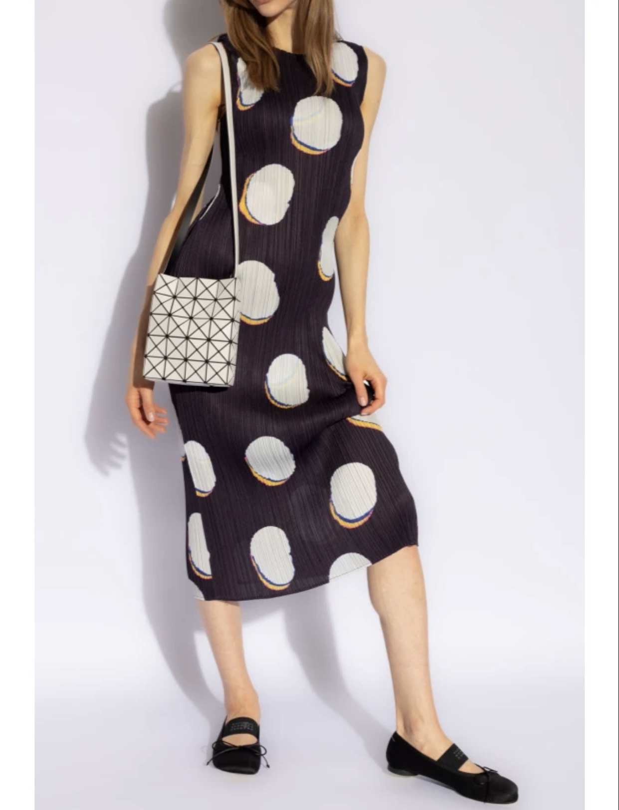Issey Miyake Bao Bao BB26 Crossbody Bag - Geometric Design, Casual Style 9 i1757238231037 3024 0 4