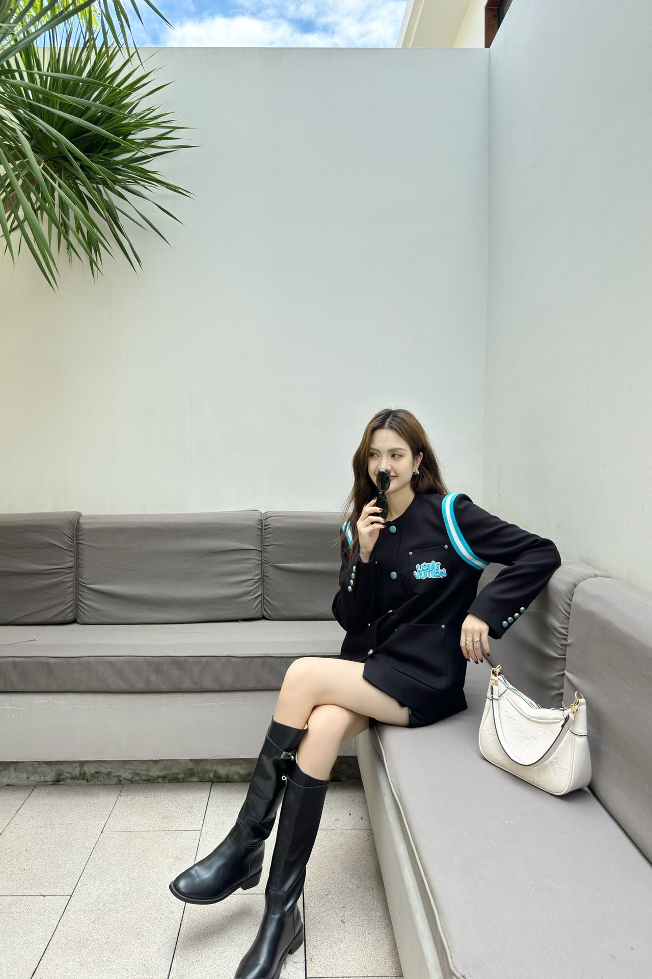 NO:441739,Model pictures, alexander wang19860909模特图,,alexander wang,Women's clothing