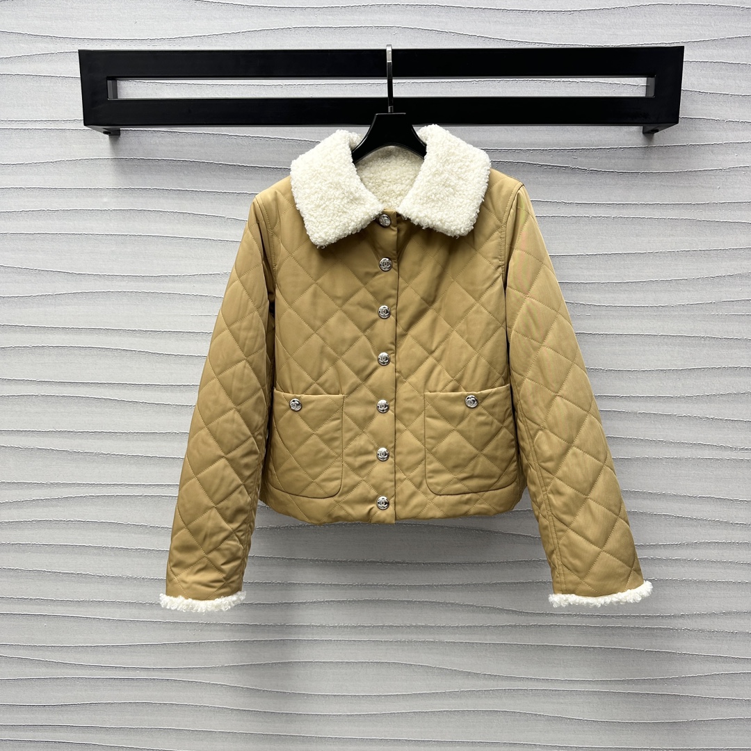 Chanel Clothing Coats & Jackets Lambswool Fall/Winter Collection