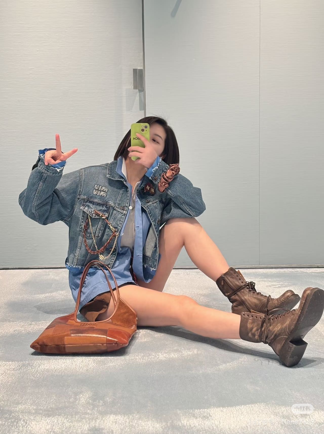 NO:295164,Jackets and skirts purchasing agent, skirts, jackets & coats,alexander wang19860909外套半裙代购,,skirts,jackets & coats,alexander wang,Women's clothing