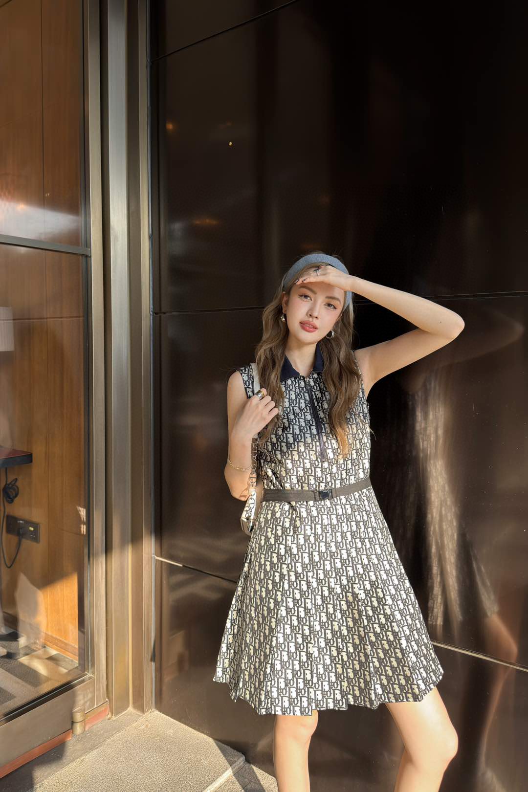 NO:295192,Model pictures, alexander wang19860909模特图,,alexander wang,Women's clothing