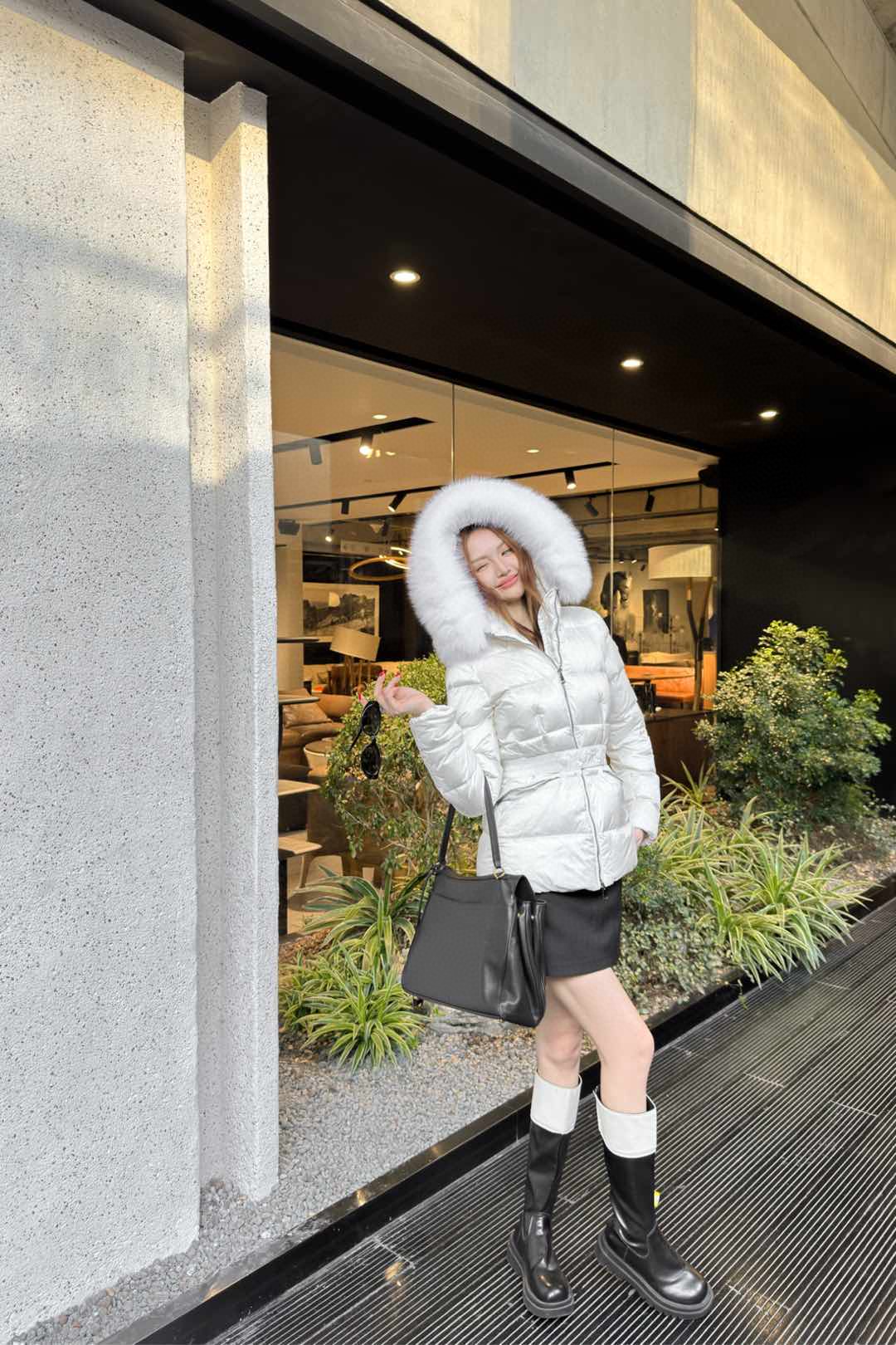 NO:295242,Model pictures, alexander wang19860909模特图,,alexander wang,Women's clothing