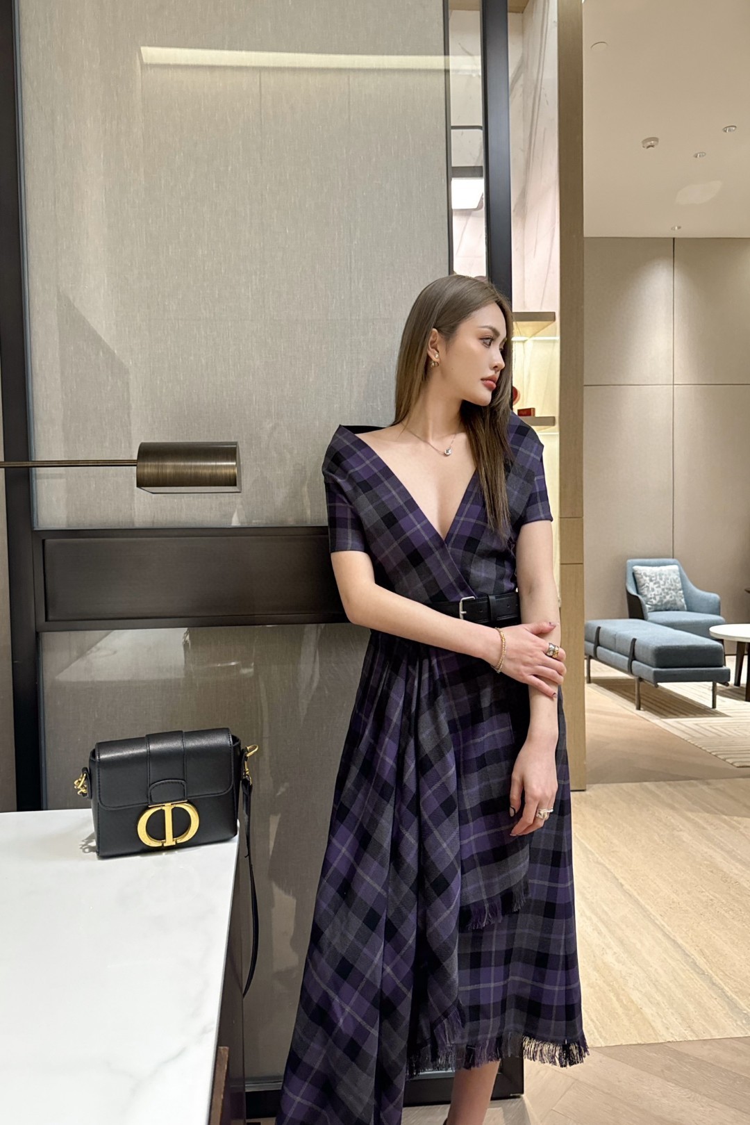 NO:298287,Model pictures, alexander wang19860909模特图,,alexander wang,Women's clothing