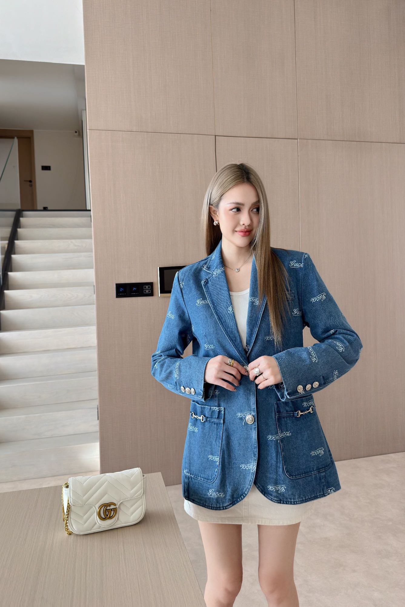 NO:314188,Model pictures, alexander wang19860909模特图,,alexander wang,Women's clothing