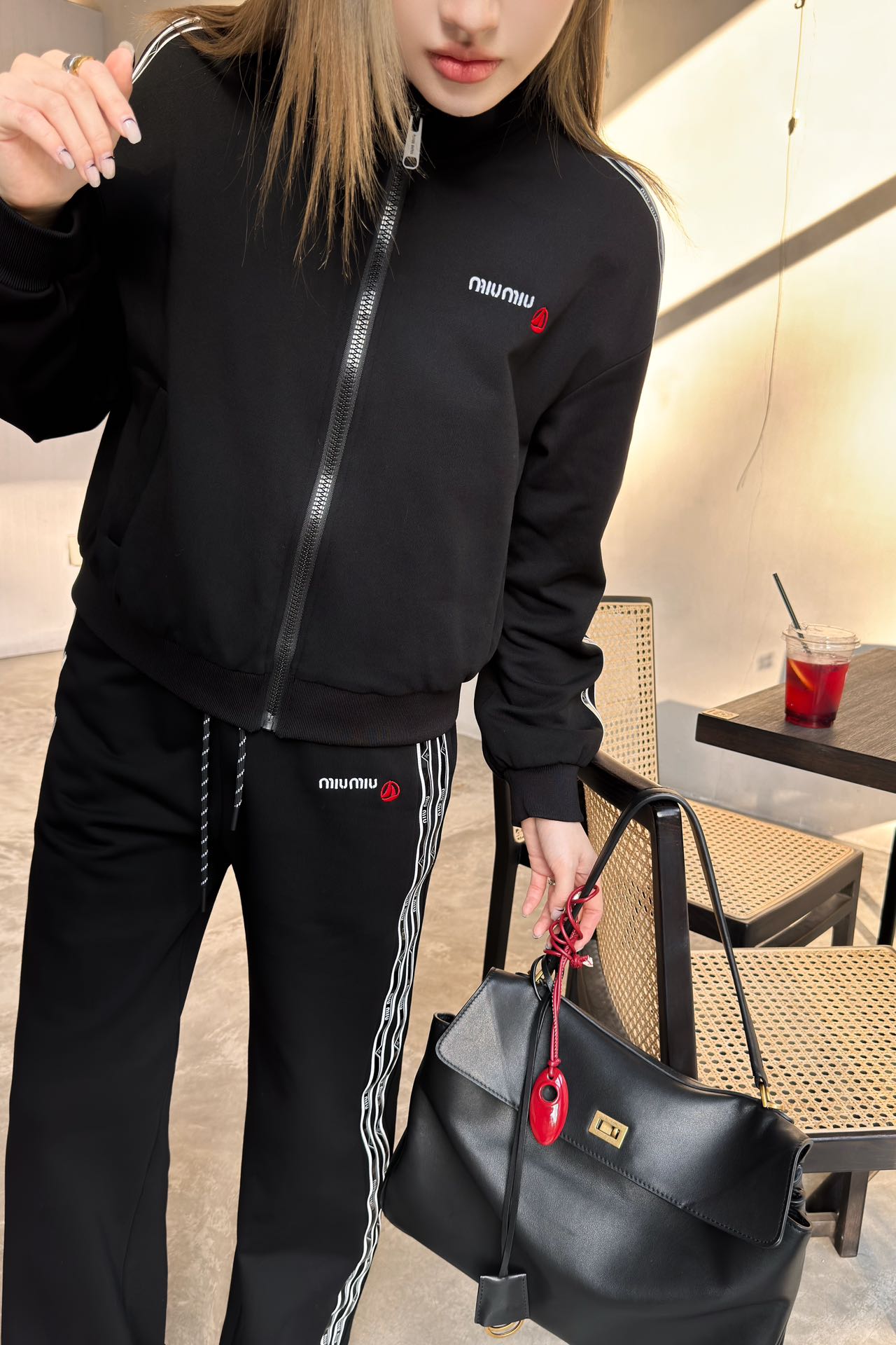 NO:314183,Model pictures, alexander wang19860909模特图,,alexander wang,Women's clothing