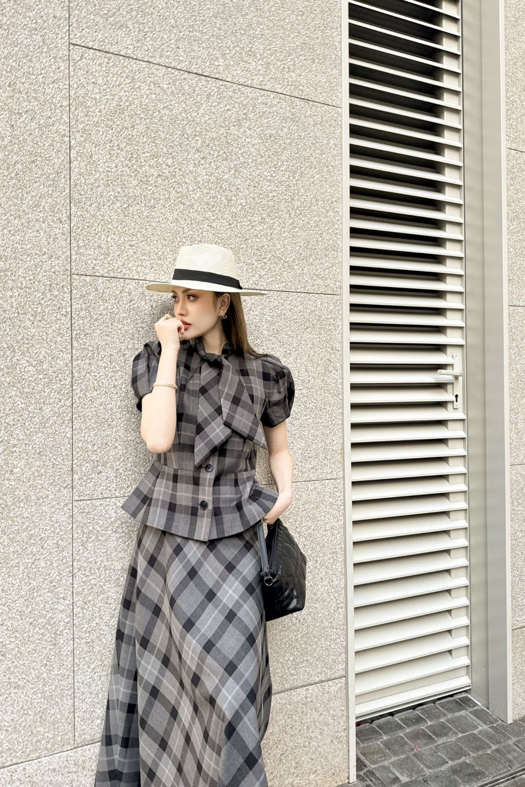 NO:314197,P top 290 skirt model picture, skirts, alexander wang19860909p上衣290半裙模特图,,skirts,alexander wang,Women's clothing