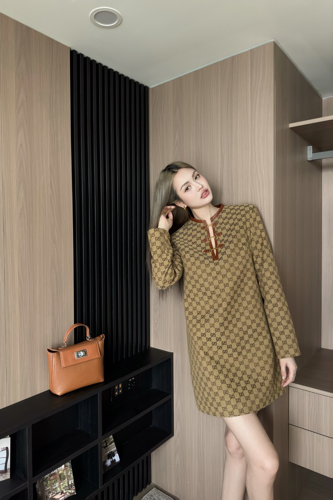 NO:320394,Model pictures, alexander wang19860909模特图,,alexander wang,Women's clothing