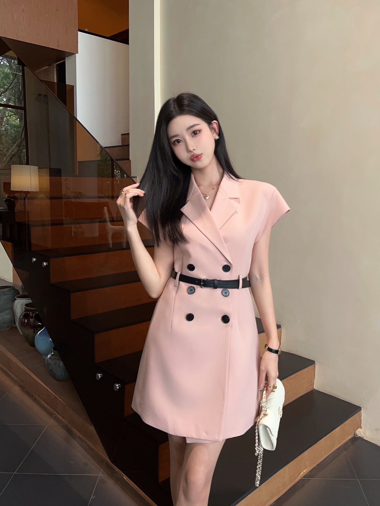 NO:320785,Model pictures, alexander wang19860909模特图,,alexander wang,Women's clothing