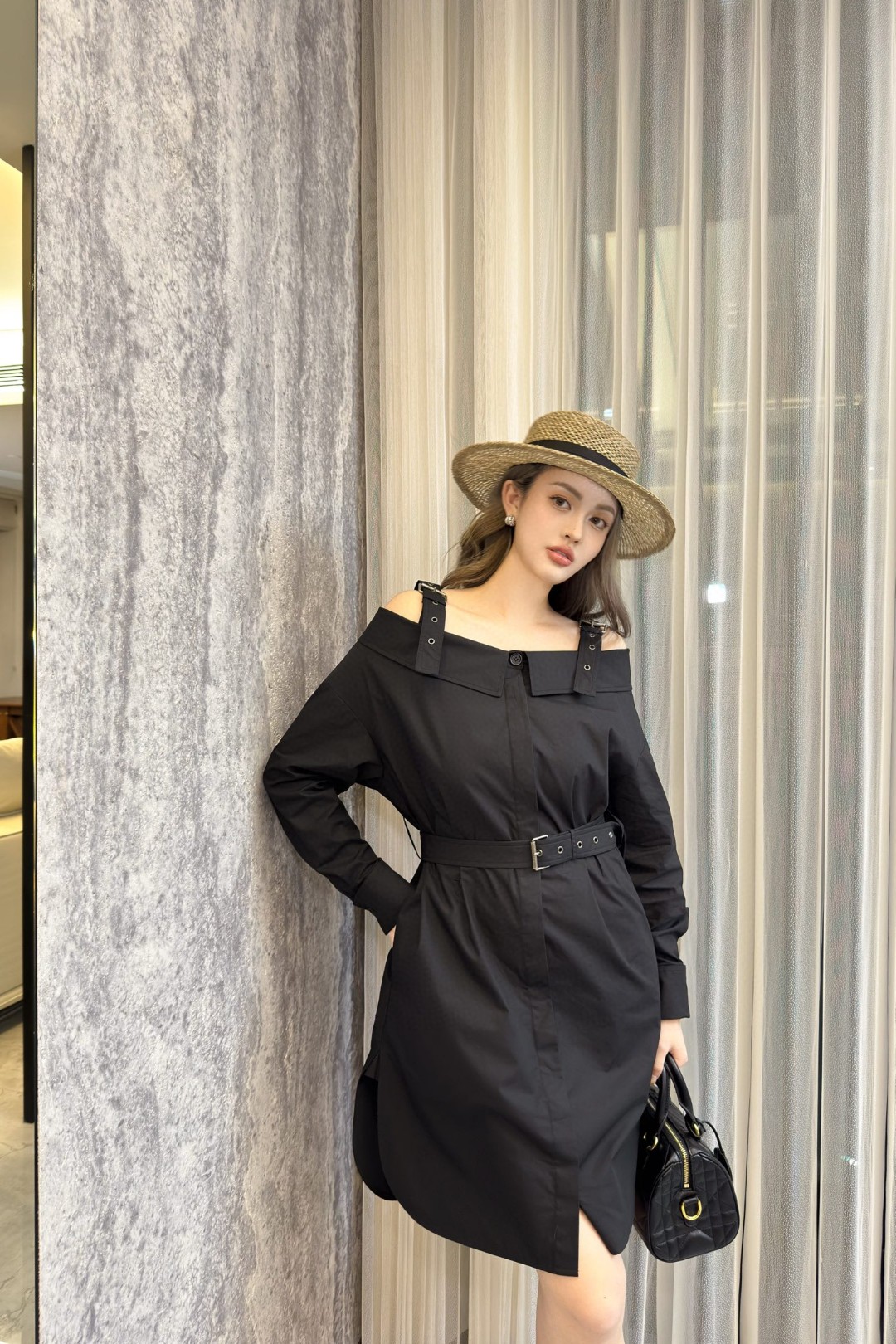 NO:320791,Model pictures, alexander wang19860909模特图,,alexander wang,Women's clothing