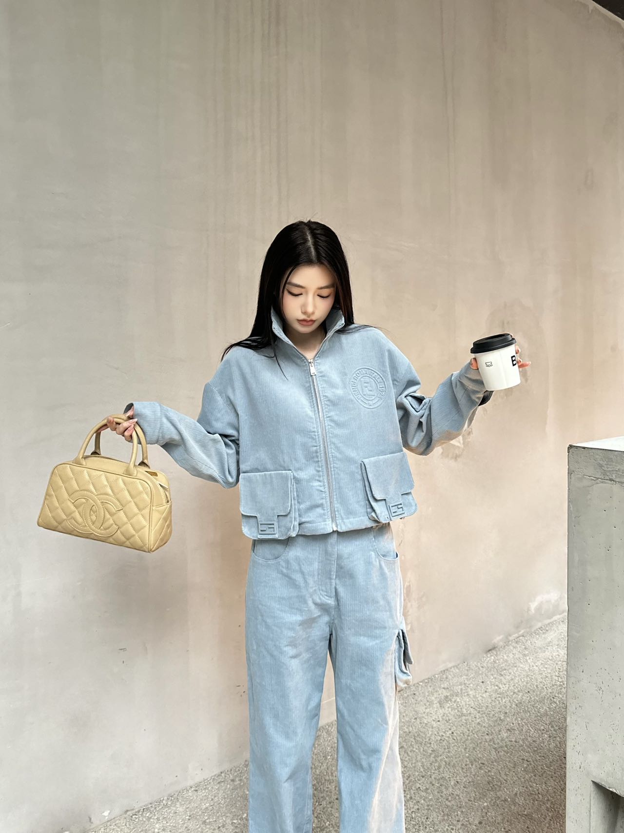 NO:321152,Jackets and trousers pictures, jackets & coats,alexander wang19860909外套  长裤图,,jackets & coats,alexander wang,Women's clothing