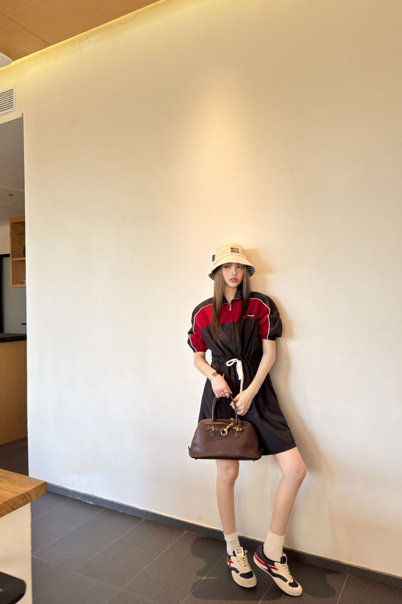 NO:321694,Model pictures, alexander wang19860909模特图,,alexander wang,Women's clothing