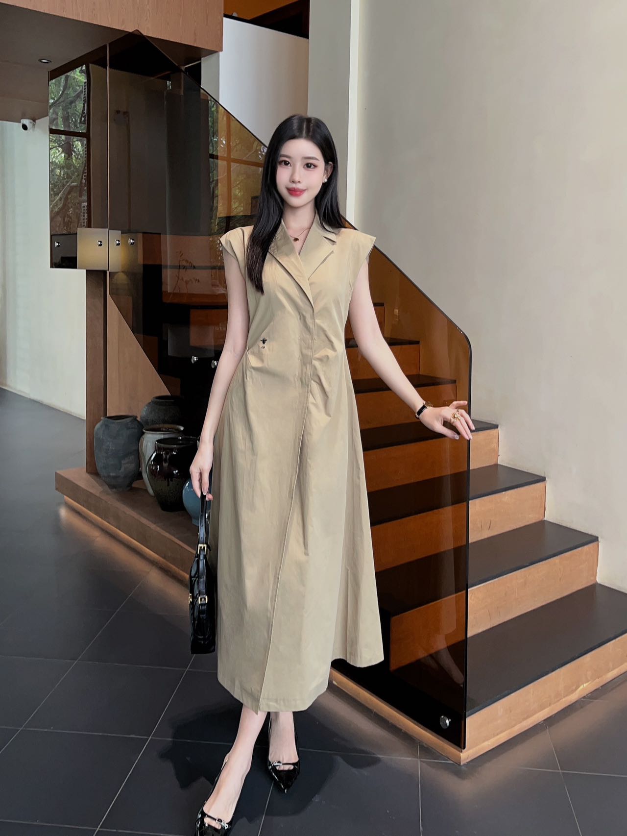 NO:322259,Model pictures, alexander wang19860909模特图,,alexander wang,Women's clothing