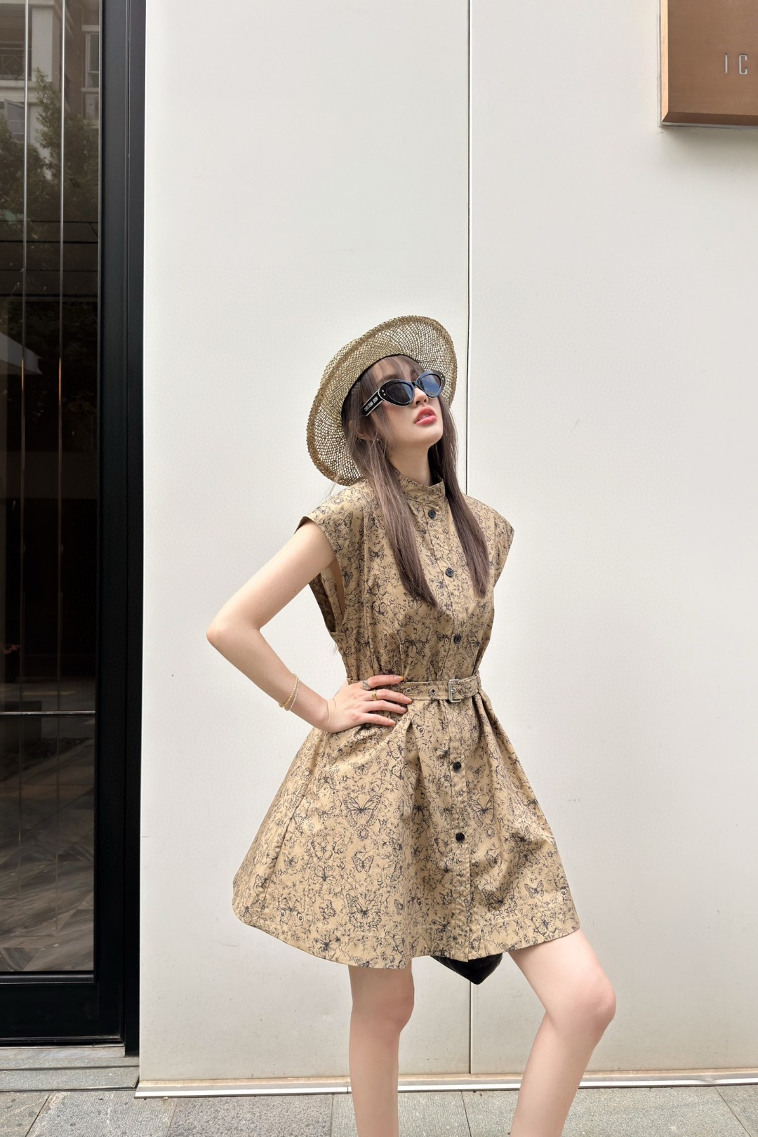 NO:322233,Model pictures, alexander wang19860909模特图,,alexander wang,Women's clothing