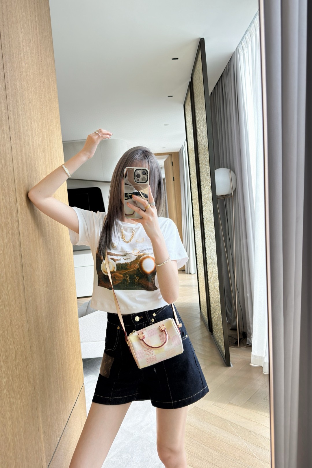 NO:322241,Model pictures, alexander wang19860909模特图,,alexander wang,Women's clothing