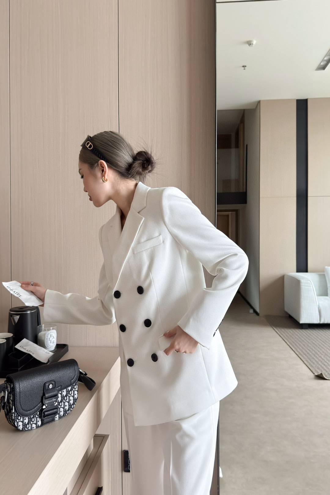 NO:322836,Model pictures, alexander wang19860909模特图,,alexander wang,Women's clothing