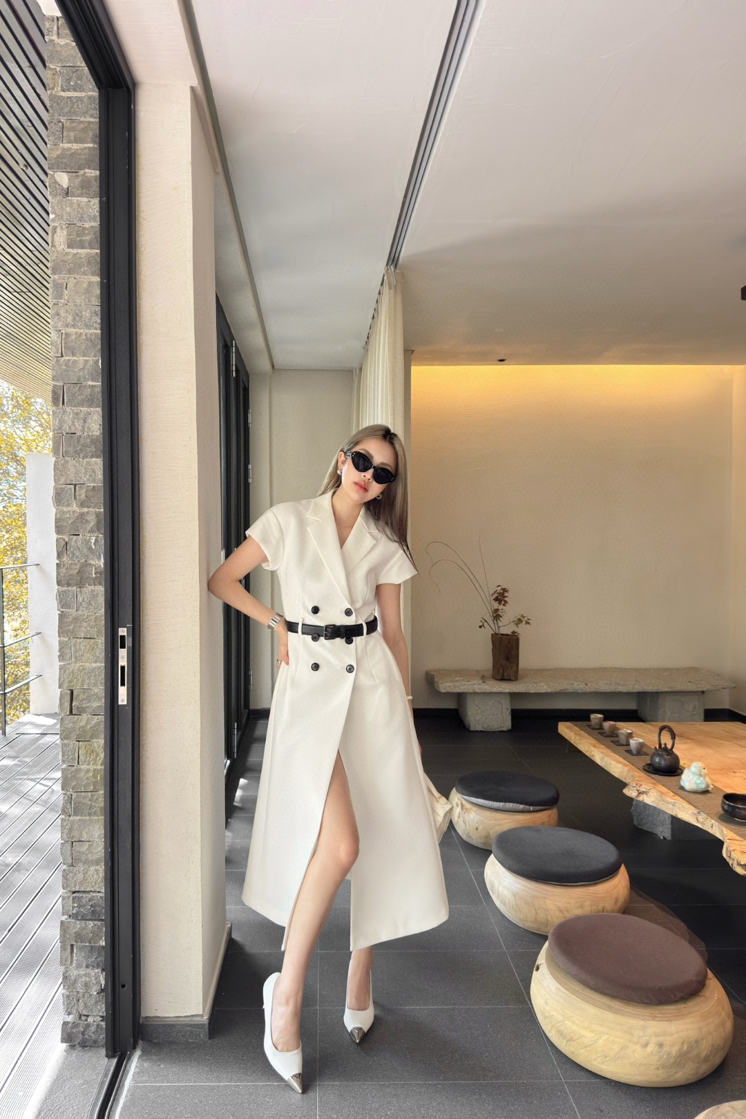 NO:322813,Model pictures, alexander wang19860909模特图,,alexander wang,Women's clothing