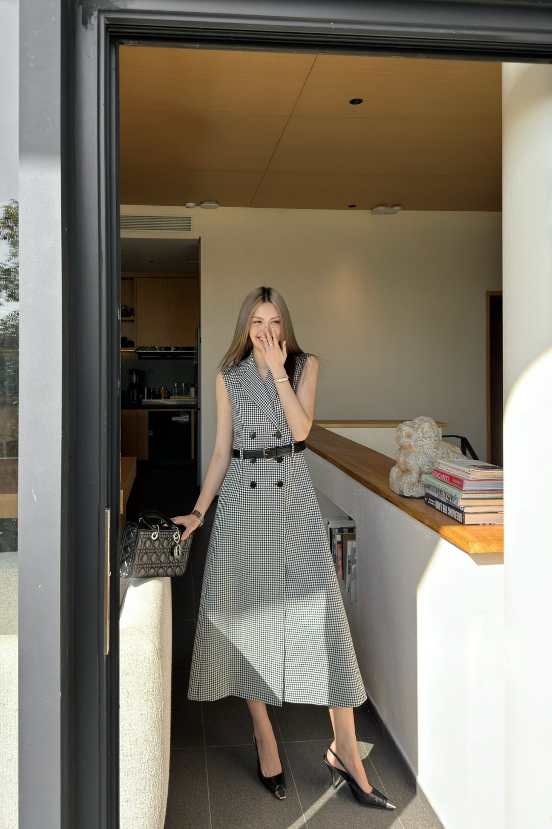 NO:322819,Model pictures, alexander wang19860909模特图,,alexander wang,Women's clothing