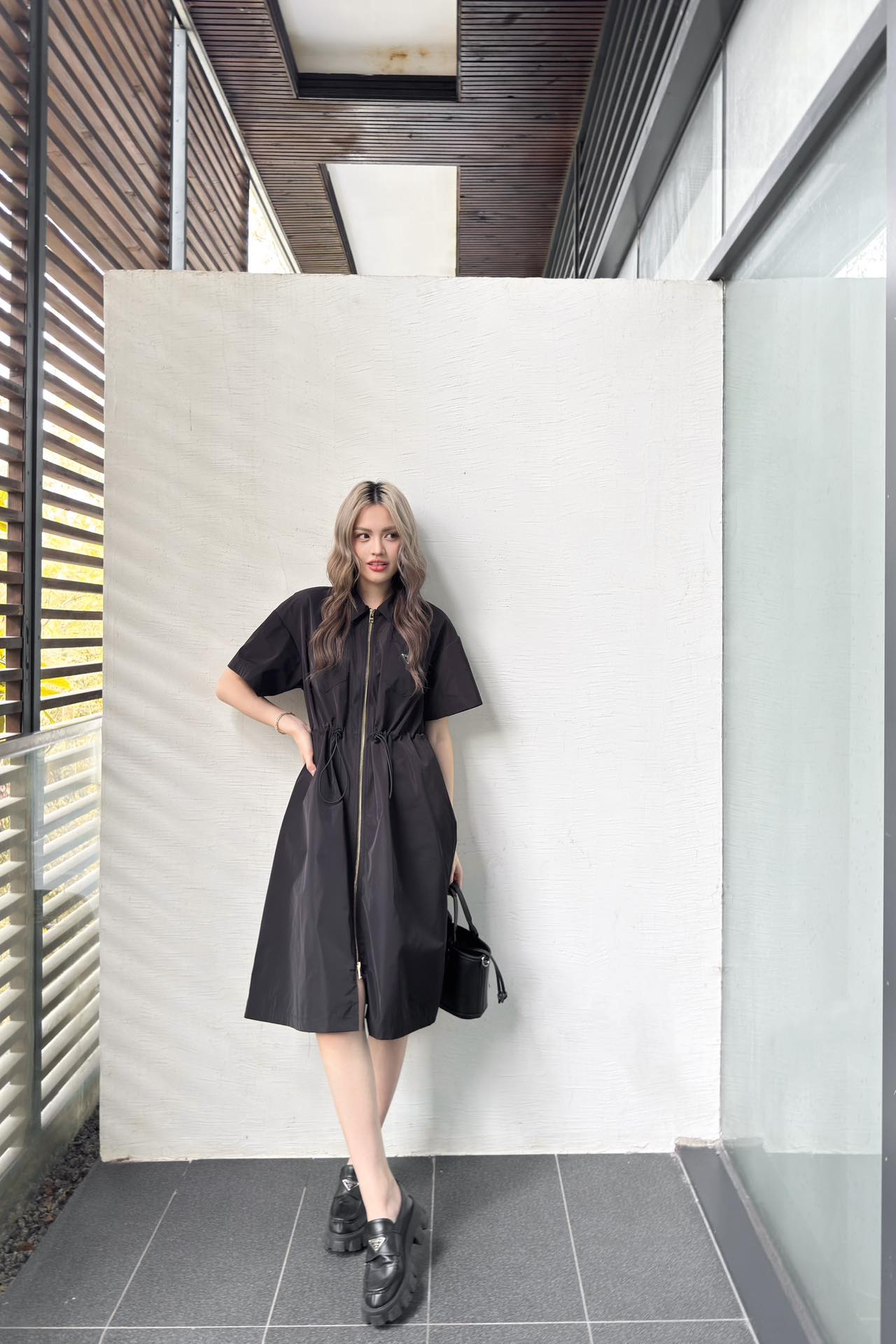 NO:323289,Model pictures, alexander wang19860909模特图,,alexander wang,Women's clothing