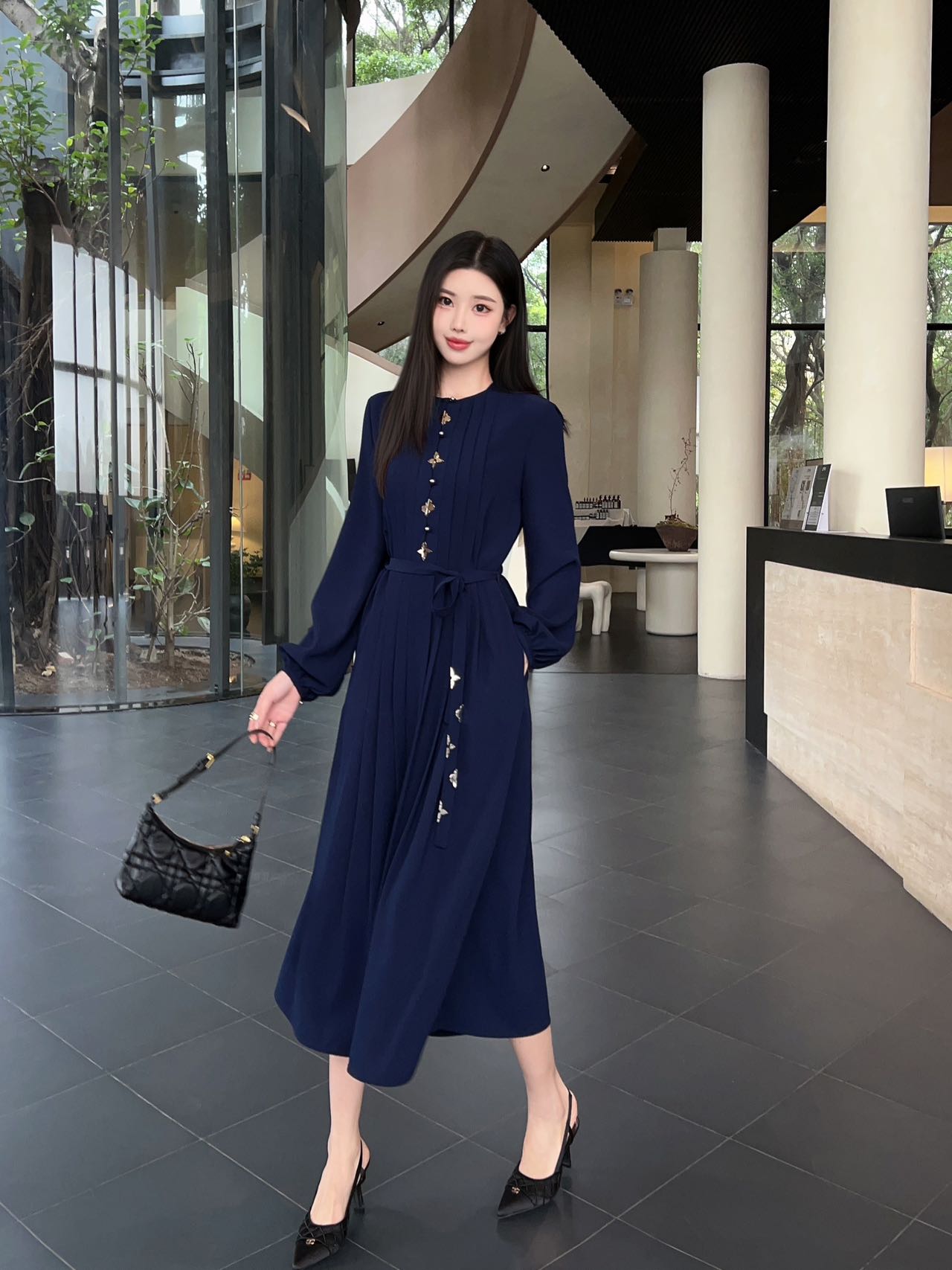 NO:323316,Model pictures, alexander wang19860909模特图,,alexander wang,Women's clothing