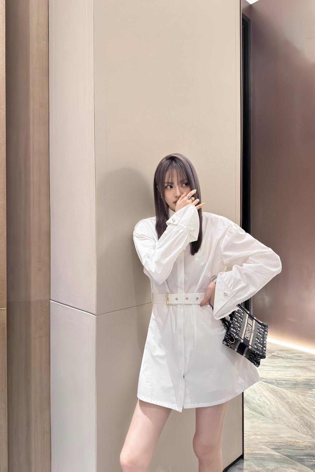 NO:323910,Model pictures, alexander wang19860909模特图,,alexander wang,Women's clothing