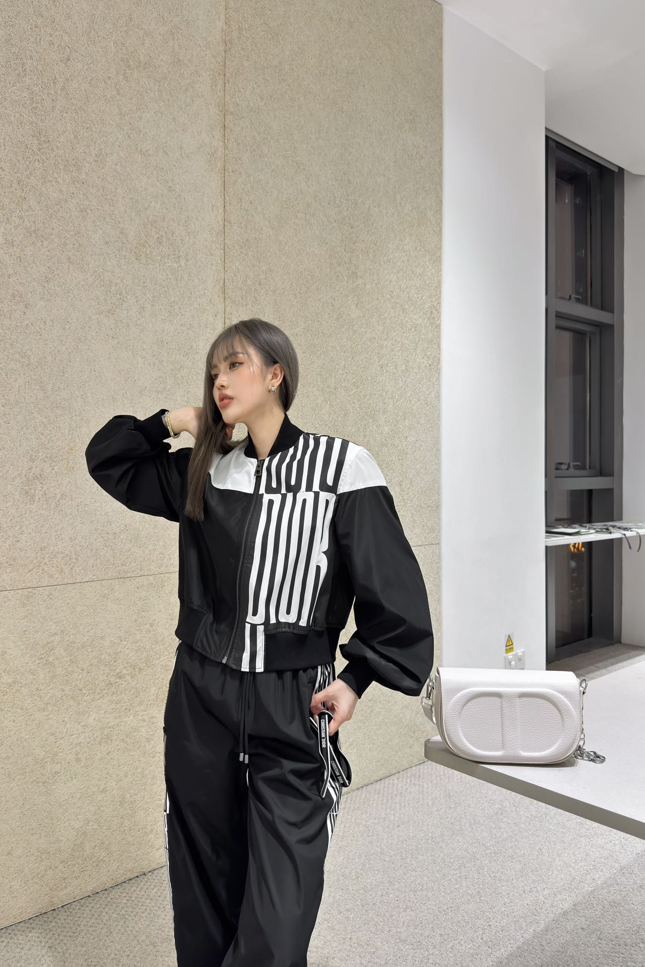 NO:323908,Model pictures, alexander wang19860909模特图,,alexander wang,Women's clothing