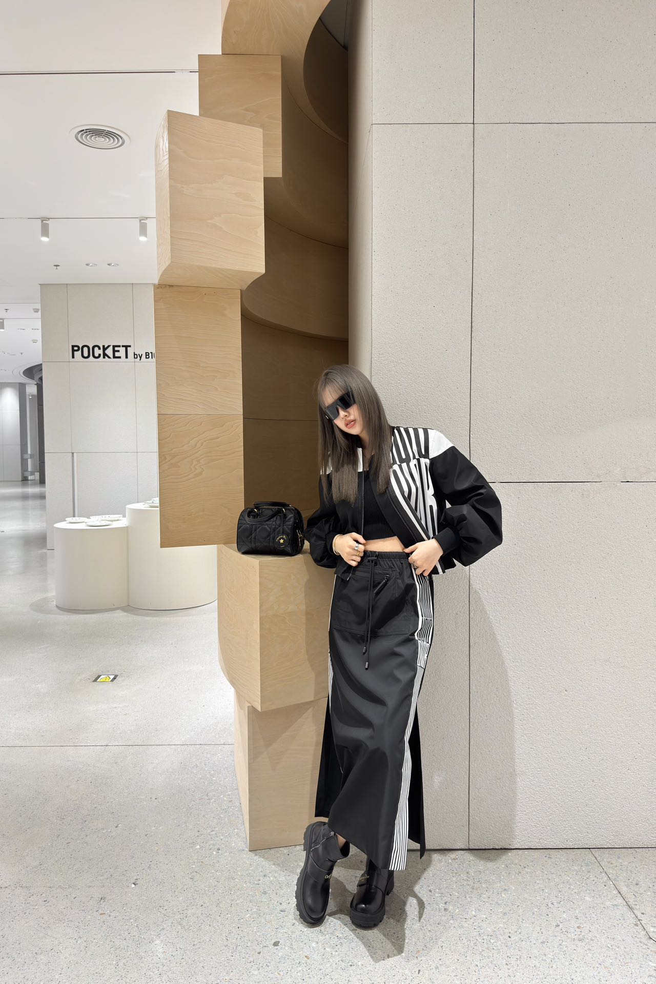 NO:323902,Model pictures, alexander wang19860909模特图,,alexander wang,Women's clothing