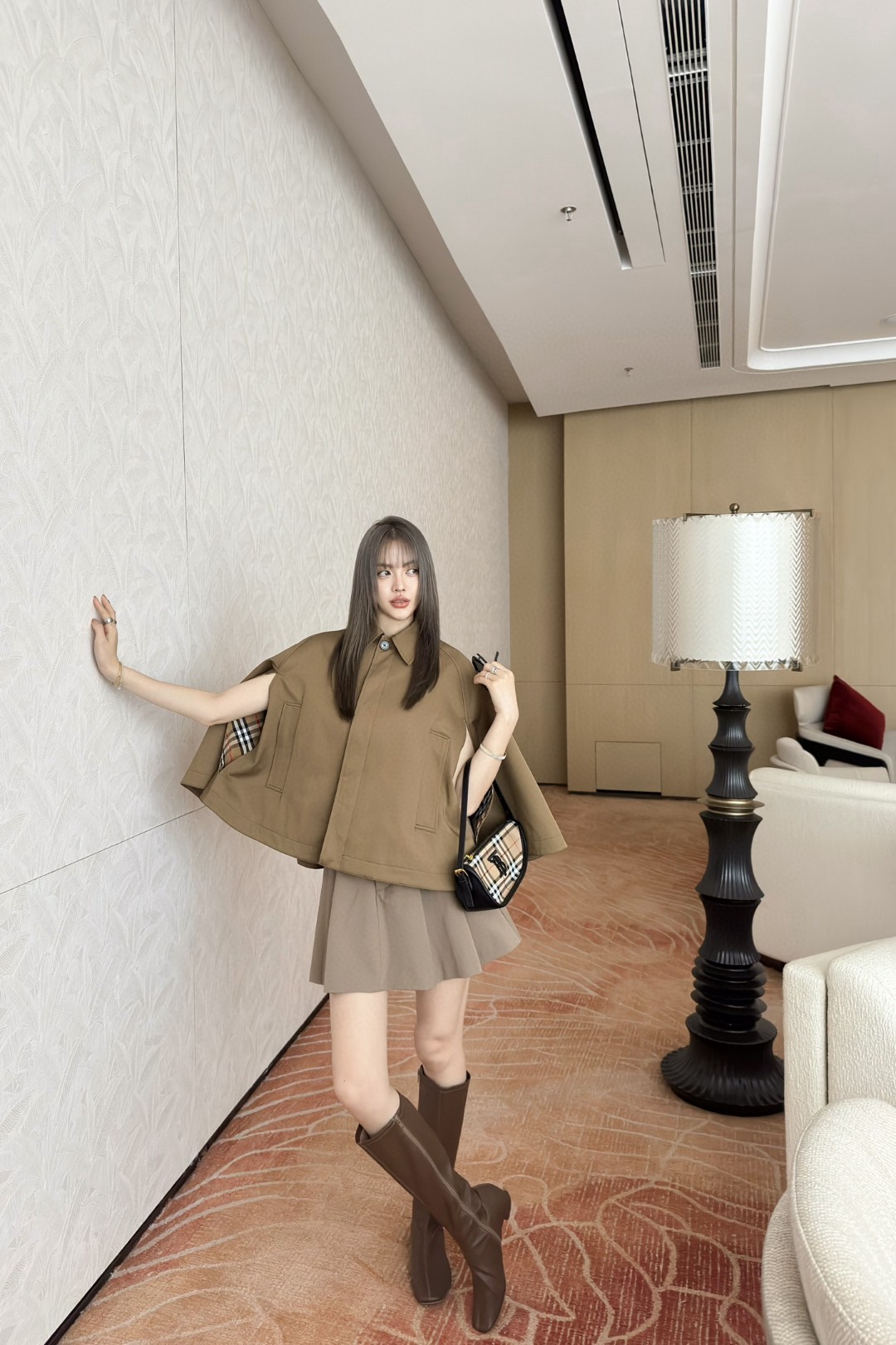 NO:323911,Model pictures, alexander wang19860909模特图,,alexander wang,Women's clothing