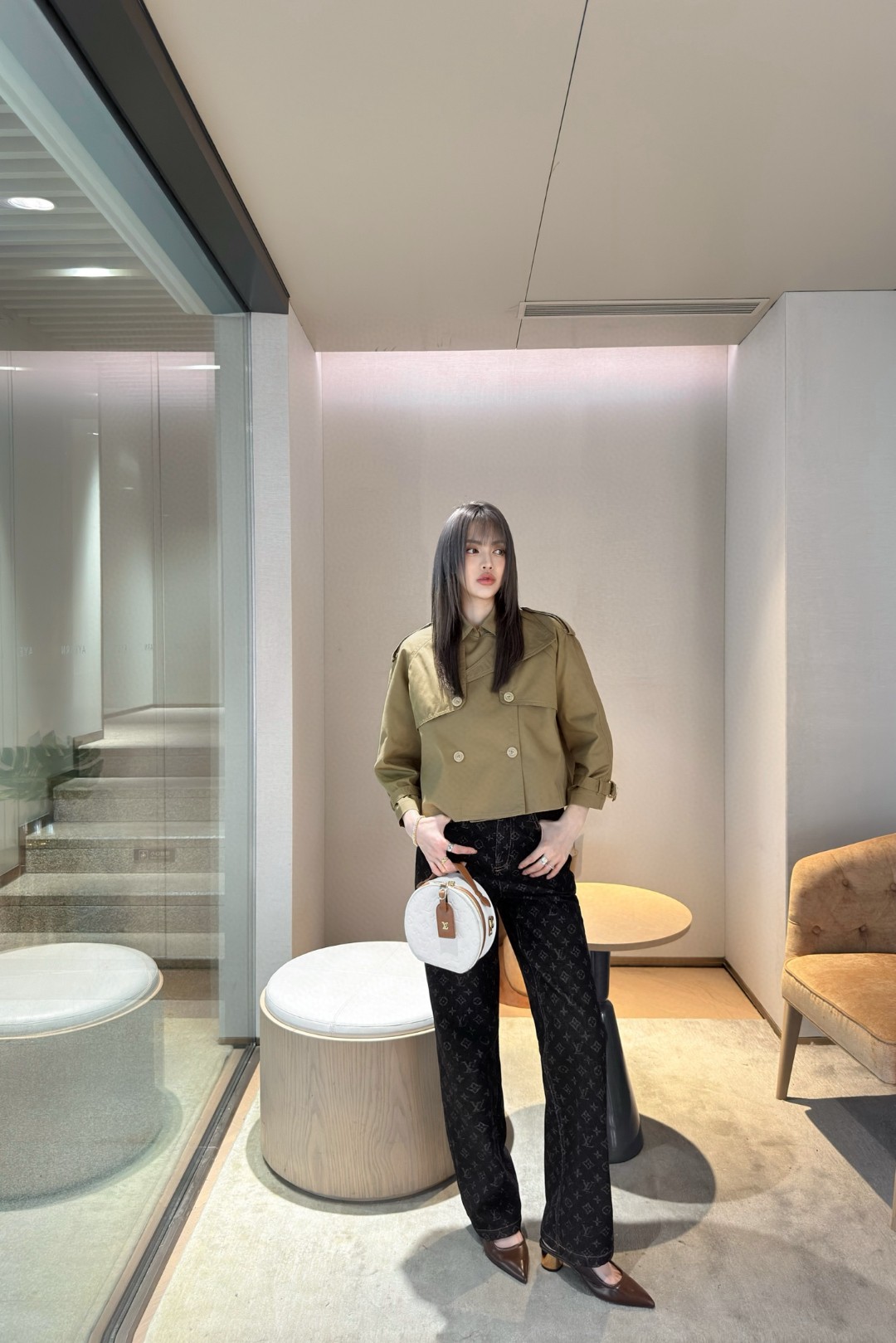 NO:324551,Model pictures, alexander wang19860909模特图,,alexander wang,Women's clothing