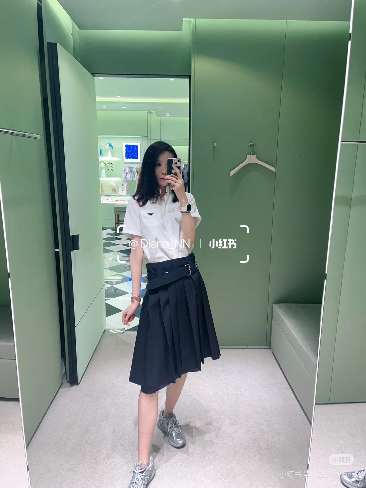 NO:427136,Purchase agent upper body picture, alexander wang19860909代购上身图,,alexander wang,Women's clothing